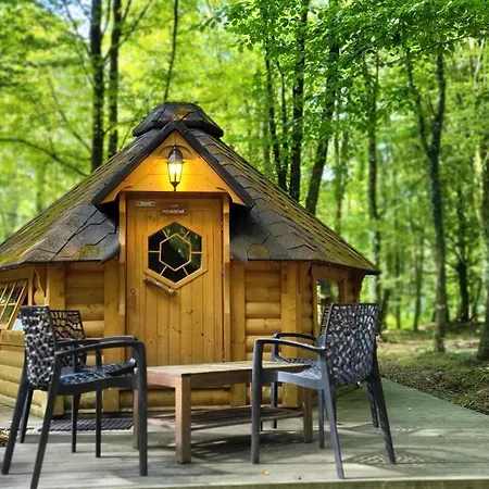 Le Domaine Insolite De Broceliande * Paimpont