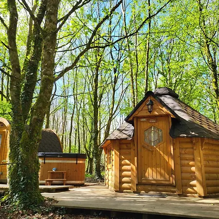 Le Domaine Insolite De Broceliande Paimpont
