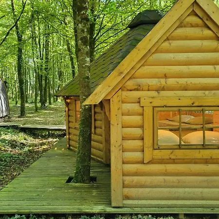 Le Domaine Insolite De Broceliande Paimpont