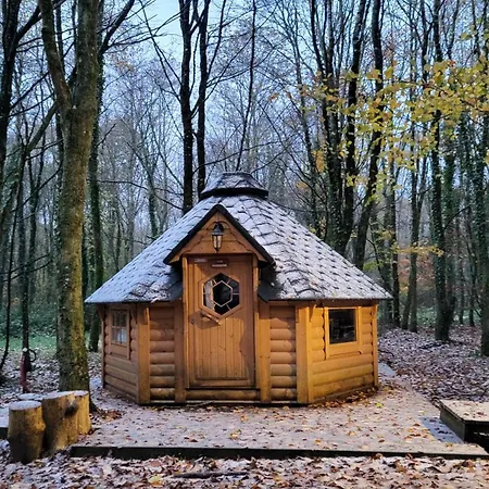 Chalé Le Domaine Insolite De Broceliande Paimpont