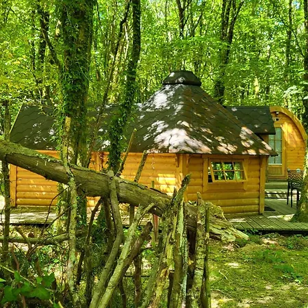 Le Domaine Insolite De Broceliande Paimpont