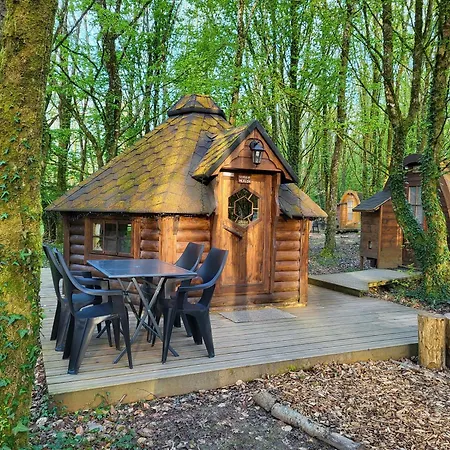 Chalé Le Domaine Insolite De Broceliande Paimpont