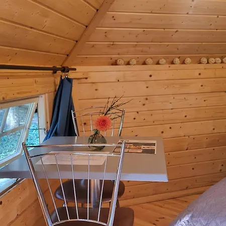 Chalet Le Domaine Insolite De Broceliande Paimpont